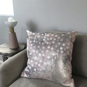West Elm Pillow Case- close sale!
